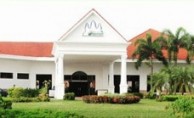 Cambodia Golf & Country Club - Clubhouse